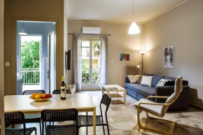 D Zen Family Apartment Nafplio